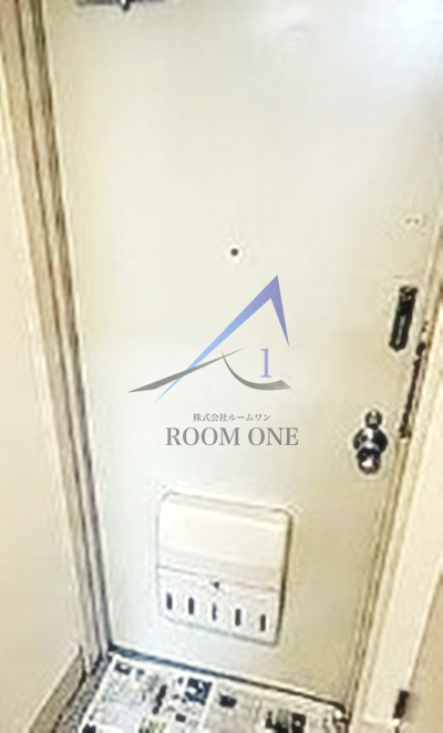 池袋シティハイツの玄関|玄関です。