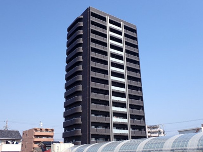 【外観】 | ブライムタワー古川
