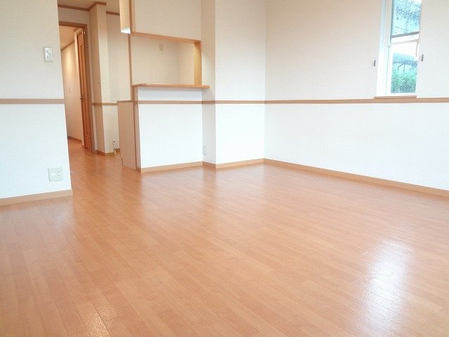 ベルセレーノAの内装