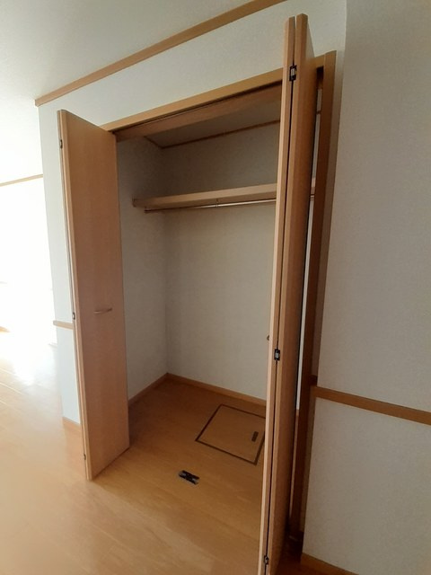 ベルセレーノAの収納