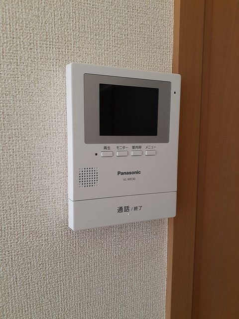 ベルセレーノAのセキュリティ