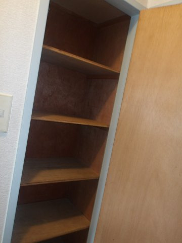 杉並区阿佐谷南２丁目の賃貸マンションの収納