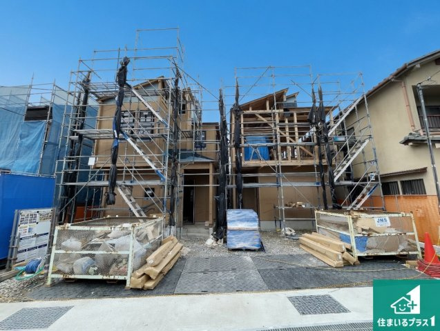 草津市木川町　第4期　新築一戸建て