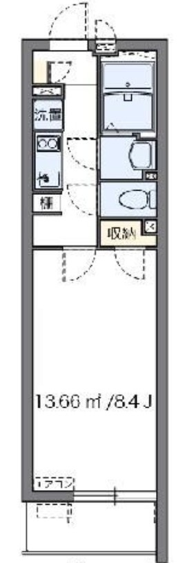クレイノ八潮