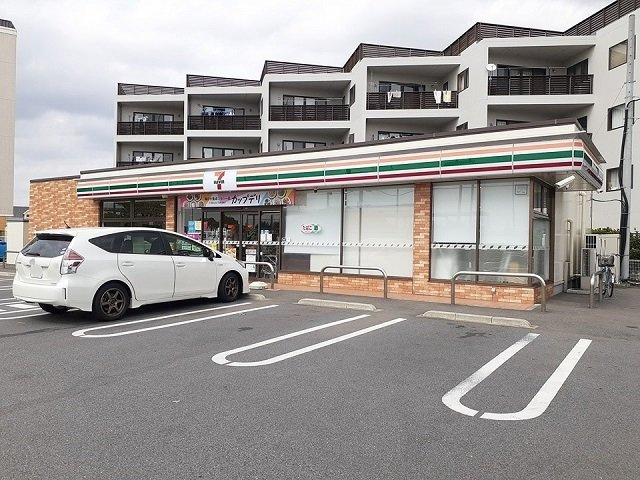 【周辺】 | シェルバーンハウス | セブンイレブン総合体育館前店まで1410m