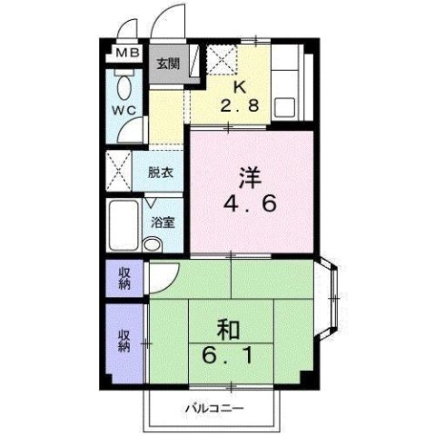 【間取り】 | シェルバーンハウス