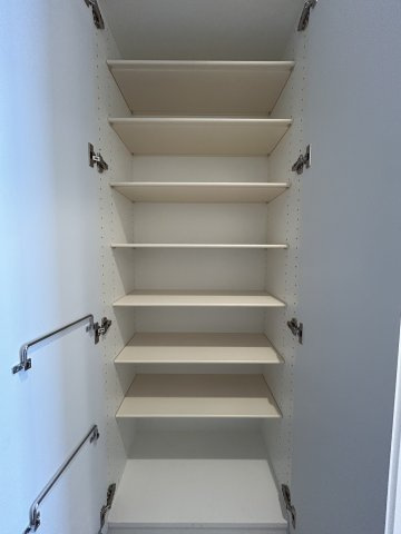 【収納】デュオフラッツ仙台木町通エアリ