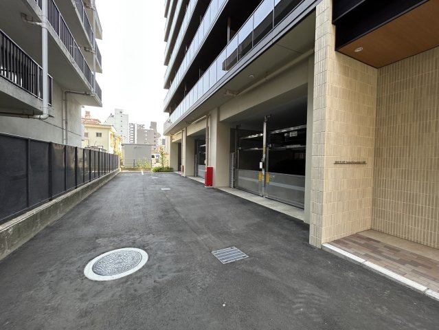 【駐車場】デュオフラッツ仙台木町通エアリ