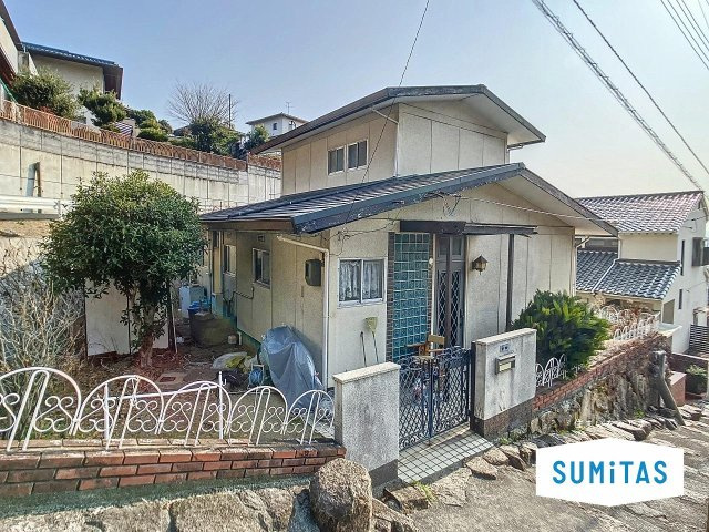 岡山市中区湊の中古一戸建