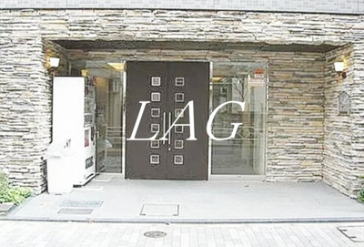 【エントランス】 | プレール・ドゥーク水天宮Ⅱ | エントランスです。