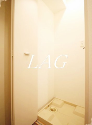 【設備】 | プレール・ドゥーク水天宮Ⅱ | 室内洗濯機置き場になります。