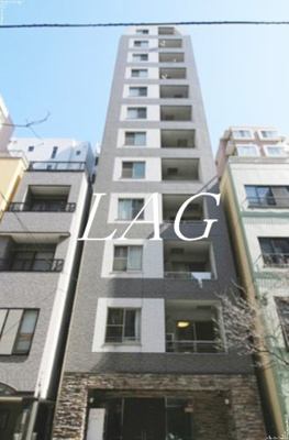 【外観】 | プレール・ドゥーク水天宮Ⅱ | 外観です。