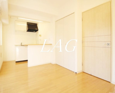 【居間・リビング】 | プレール・ドゥーク水天宮Ⅱ | 洋室のお部屋です。