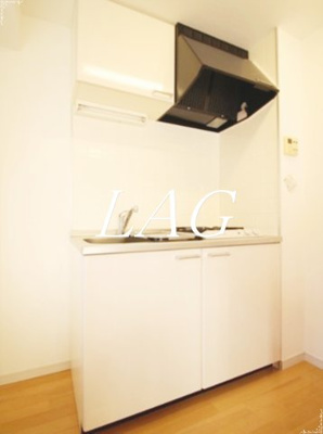 【キッチン】 | プレール・ドゥーク水天宮Ⅱ | キッチンです。