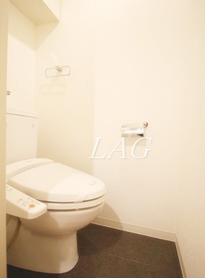 【トイレ】 | プレール・ドゥーク水天宮Ⅱ | トイレです。