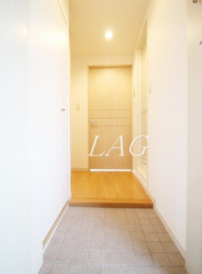 【玄関】 | プレール・ドゥーク水天宮Ⅱ | 玄関です。