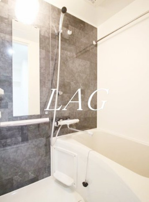 【浴室】 | プレール・ドゥーク日本橋浜町 | お風呂です。