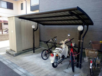 【ロビー】 | レオパレスベイサイドコート横浜