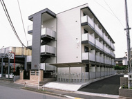 レオパレスYOSHIKOの画像