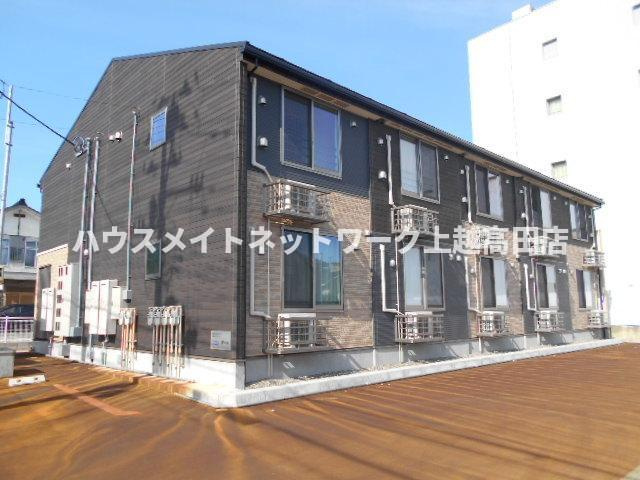 セレーノ　カーサⅡの外観|外観写真