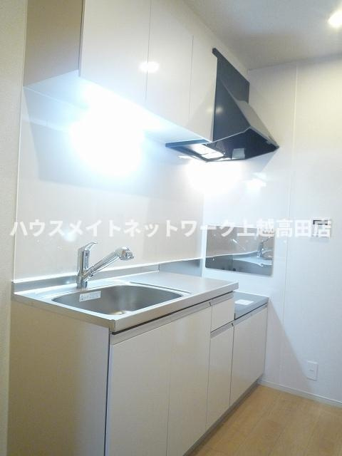 セレーノ　カーサⅡのキッチン|キッチン