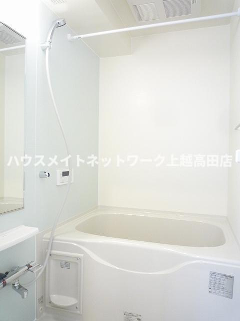 セレーノ　カーサⅡの浴室|追焚機能付