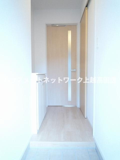 セレーノ　カーサⅡの玄関|玄関