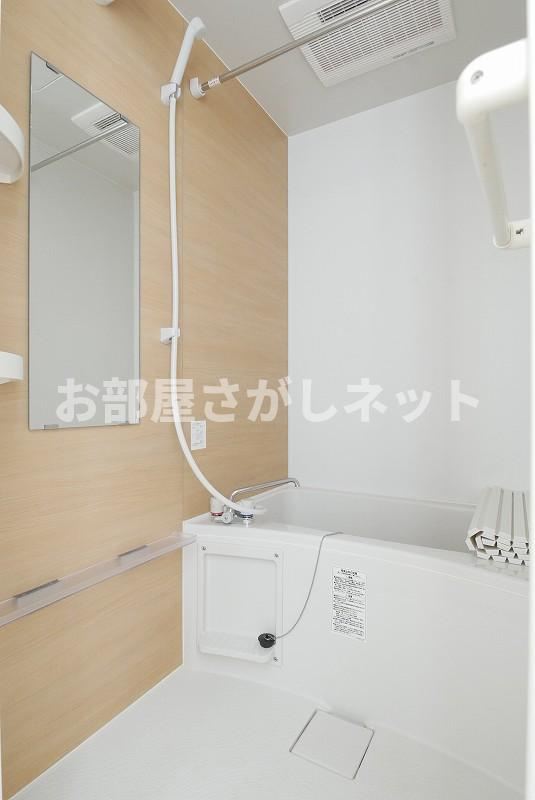 滝野川プレイス【おとり物件なし】#学生・社会人にオススメ！初期費用分割払いOK！の浴室