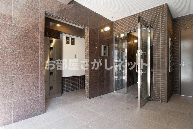 滝野川プレイス【おとり物件なし】#学生・社会人にオススメ！初期費用分割払いOK！のその他共用部分