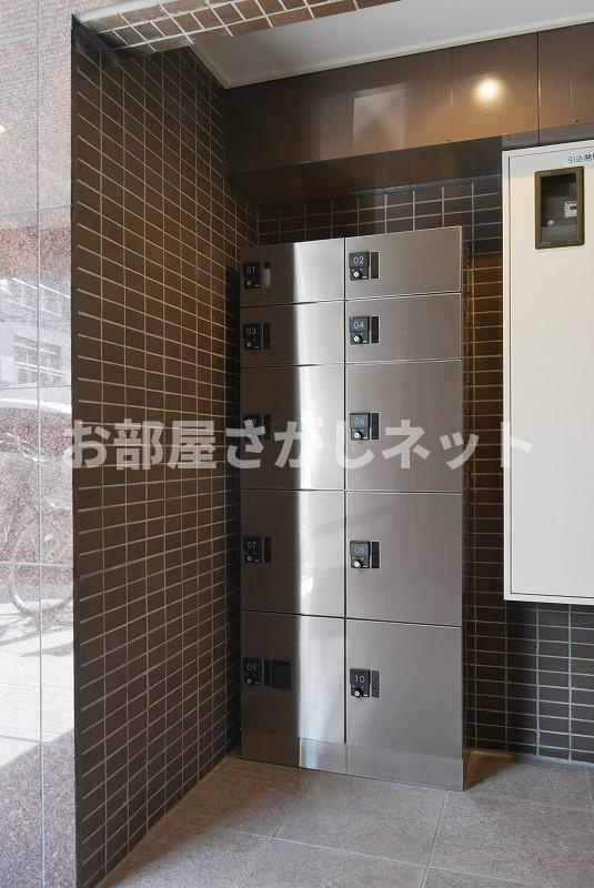 滝野川プレイス【おとり物件なし】#学生・社会人にオススメ！初期費用分割払いOK！のその他共用部分