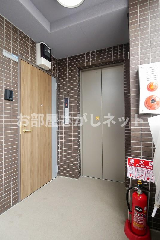 滝野川プレイス【おとり物件なし】#学生・社会人にオススメ！初期費用分割払いOK！のその他共用部分