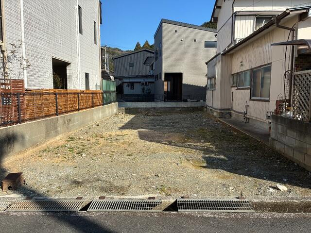 高知市神田の売地