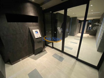 【エントランス】 | クリスタルグランツBAYフロンティア