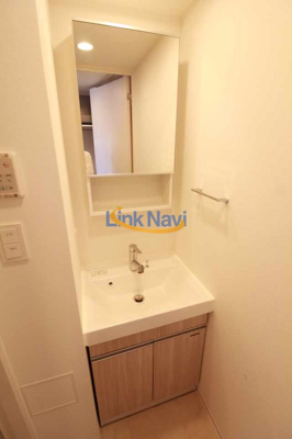 【独立洗面台】 | クリスタルグランツBAYフロンティア