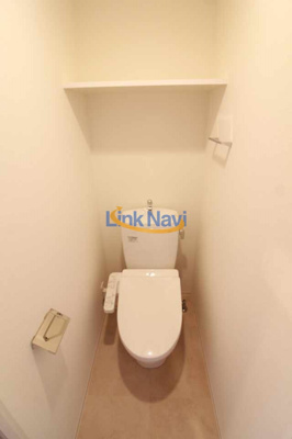 【トイレ】 | クリスタルグランツBAYフロンティア