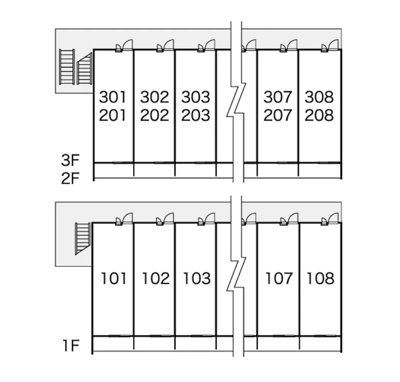 【区画図】 | ミュートス　テセラ