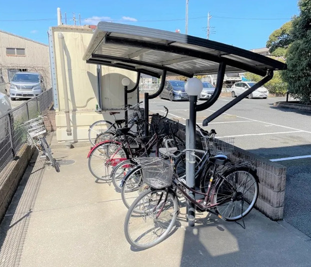 【駐車場】 | ミュートス　テセラ
