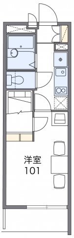 【間取り】 | ミュートス　テセラ