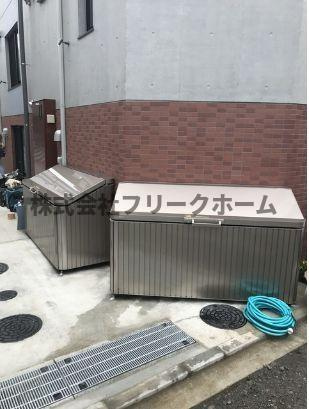 武蔵野市中町２丁目の賃貸マンションのその他共用部分