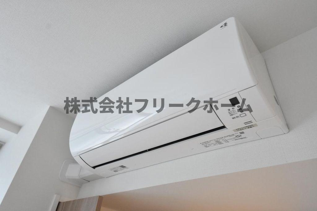 武蔵野市中町２丁目の賃貸マンションの設備