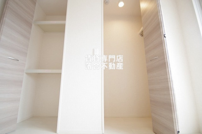 【収納】 | グレイスコート | 収納豊富♪