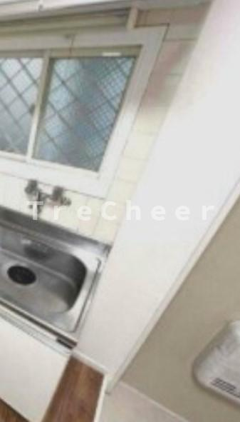 メゾンタケノウチの玄関