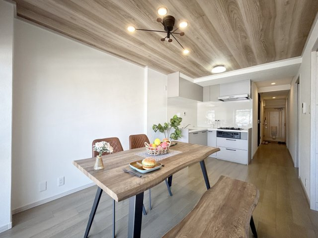 【Re Dream】山科ハイツ