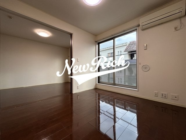 前橋市高井町１丁目のアパートの設備