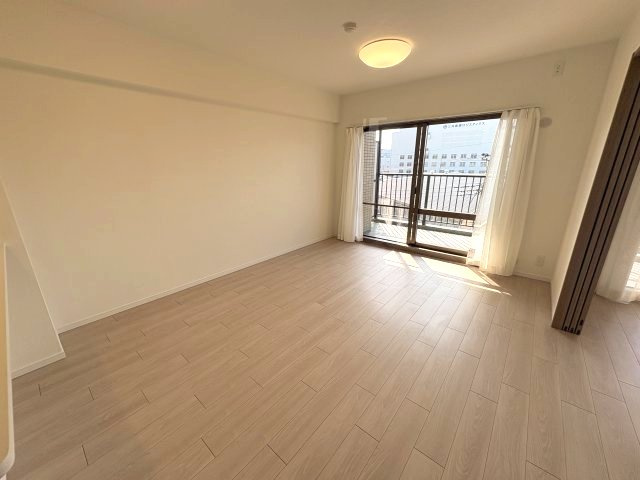 アーベントハイム戸田公園ANNEXの居間・リビング