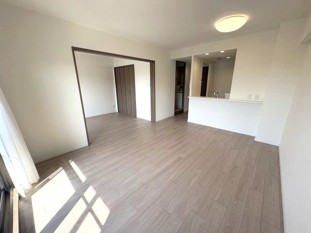 アーベントハイム戸田公園ANNEXの居間・リビング