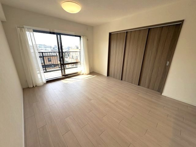 アーベントハイム戸田公園ANNEXの居間・リビング