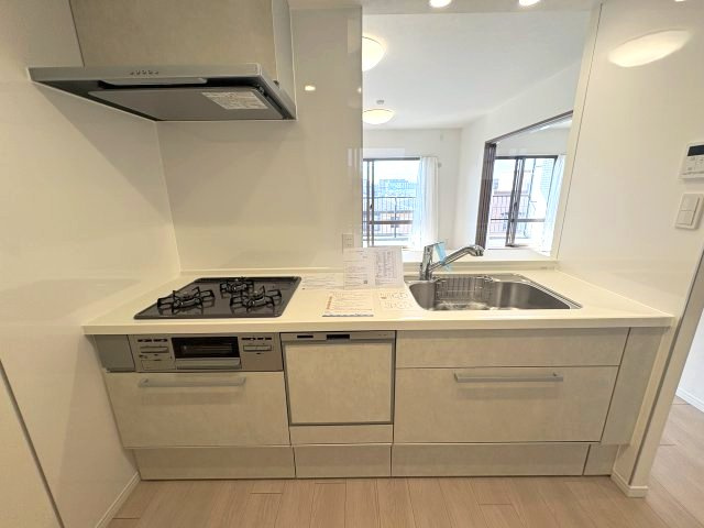 アーベントハイム戸田公園ANNEXのキッチン