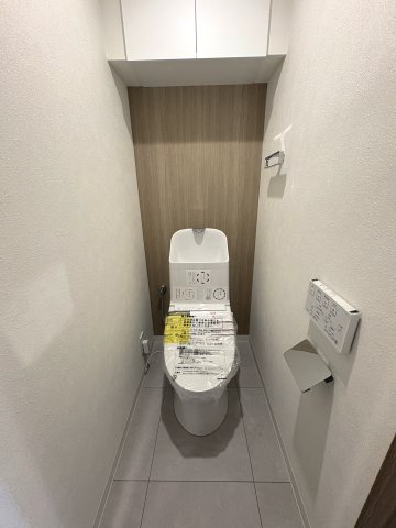 アーベントハイム戸田公園ANNEXのトイレ