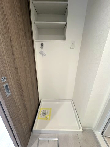 アーベントハイム戸田公園ANNEXのランドリースペース